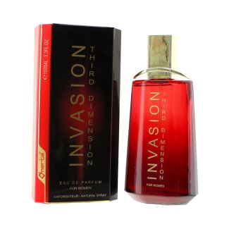 Wholesale Omerta Ladies Perfume - Invasion Third Dimension (100ml)