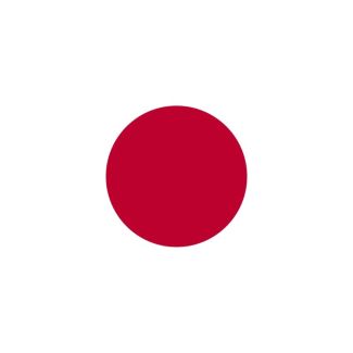 Japan Flag 5ft x 3ft