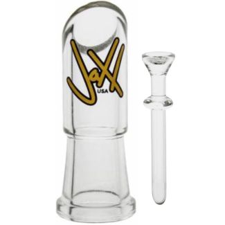 Jaxx USA Glass Nail with Joint Cover-14mm