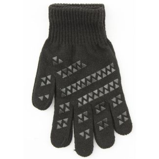 Gripper Gloves for Ladies - Black