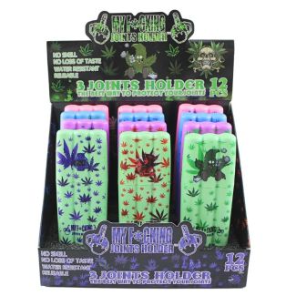 Leaf Design Cone Holder - Assorted 