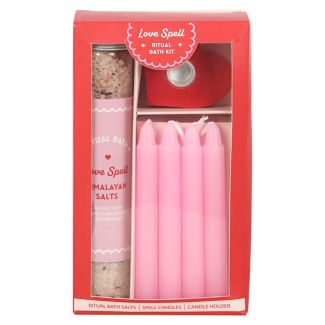 Wholesale Love Spell Ritual Bath Kit 