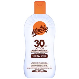 Wholesale Malibu SPF 30 Lotion 200ml 