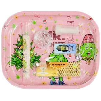 Mini Travel Kit Smoking Gift Set - Mr. J