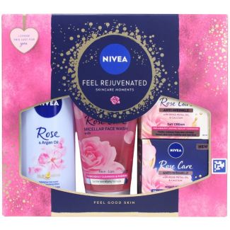 Nivea Feel Rejuvenated Gift Set