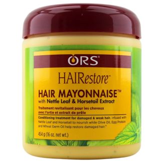 ORS Hair Mayonnaise Jar - (454 g) 