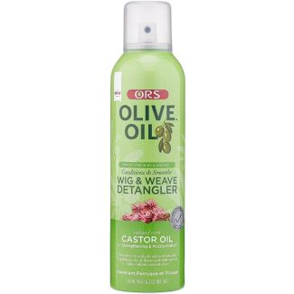 ORS Olive Oil Wig & Weave Detangler (216ml)