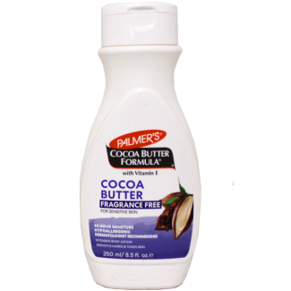 Palmer's Cocoa Butter Fragrance Free Body Lotion - 250ml 