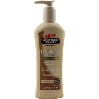 Palmer's Cocoa Butter Natural Bronze Gradual Tanning Moisturizer - 250ml 