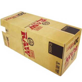 RAW 20 Stage Rawket Launcher - Variety Pack Cones 