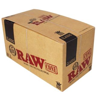 RAW King Sized Cones
