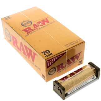 RAW Classic Plastic Rolling Machines - 70mm