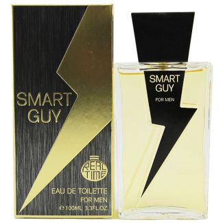 Wholesale Real Time Men's Perfume 100ml - Smart Guy