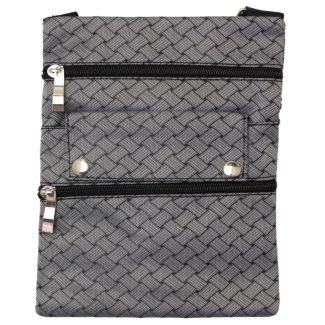 Wholesale Classical Style Bumbags With String-Assorted Colours(22cm x 17cm)