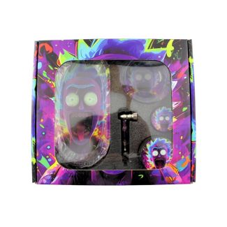 Scary Face Design 5 Pcs Gift Set 
