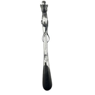 Metal Shoe Horn - Horse Head - 50 cm