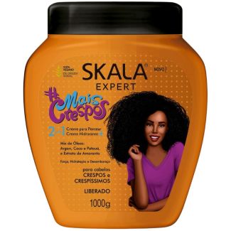 Skala Expert Mais Crespos 2 in 1 Hair Cream -1000g 