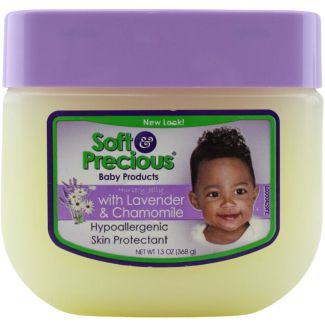 Wholesale Soft & Precious Nursery Jelly With Lavender & Chamomile - 368g (BB-10/27)