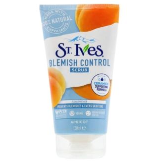 Wholesale St. Ives Blemish Control Apricot Scrub-150ml