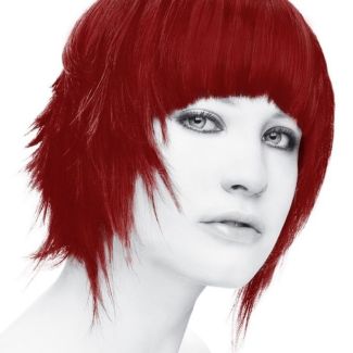 Stargazer Semi-Permanent Hair Colour - Rouge