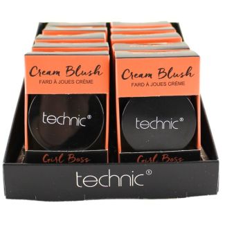 Technic Cream Blush - Girl Boss 