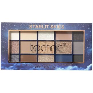 Technic Eyeshadow Palette - Starlit Skies 