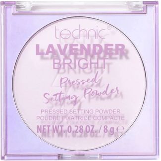 Technic Lavender Bright Pressed Powder