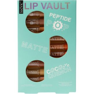 Technic Lip Vault 9pcs Lip Gloss Gift Set 