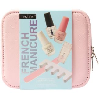Technic Nail Care Gift Set - French Manicure Case