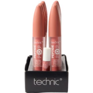 Technic Peptide Pop  Lip Gloss - Wanted