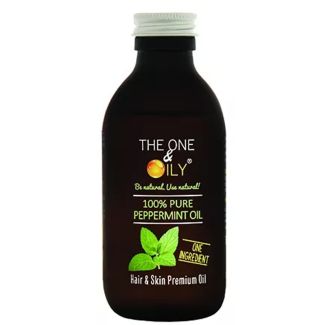 The One & Oily 100% Pure Natural Oil - Peppermint 