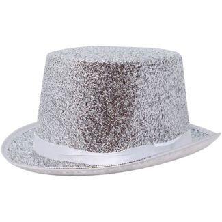 Top Hat - Silver