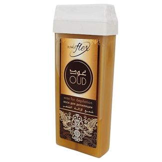 Italwax Flex Wax For Depilation-OUD (100ml)