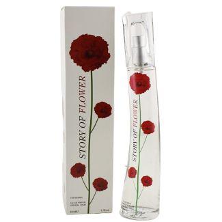Wholesale Fine Perfumery Ladies Perfume- Story Of Flowers 
