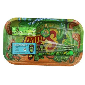 Gorilla Design Gift Set Tray 
