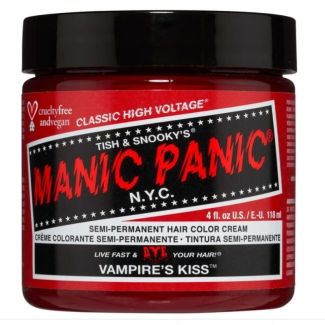 Manic Panic Classic High Voltage Hair Dye - Vampires Kiss