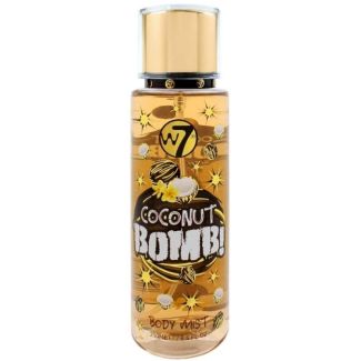 W7 Coconut Bomb Body Mist 