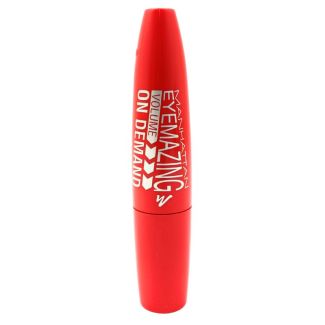 Manhattan Eyeamazing Volume On Demand Mascara - Brown