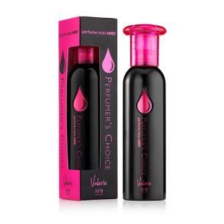 Wholesale Milton Lloyd Perfumer's Choice Ladies Perfume Mist MAX  - Valerie - No.8