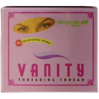 Vardhman Vanity 100% Cotton Threading Thread  - 300m 