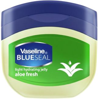 Vaseline Aloe Fresh Petroleum Jelly  - Blue Seal (250ml)