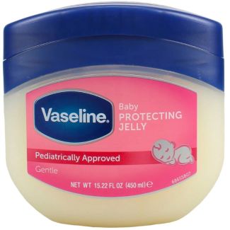 Vaseline Baby Protecting Petroleum Jelly 450ml 