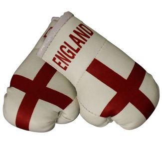 Wholesale Mini Boxing Gloves - England