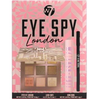 W7 Eye Spy London Gift Set