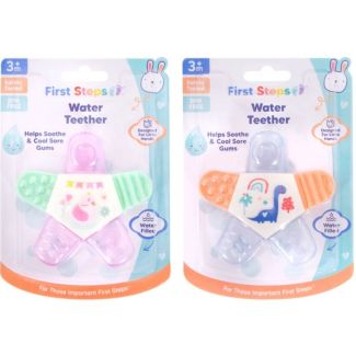 Water Filled Teethers- Assorted Design 