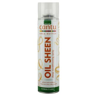 Wholesale Cantu Oil Sheen Deep Conditioning Spray - (382 ml) 