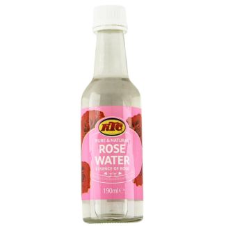 Wholesale KTC Pure & Natural Rose Water 190ml