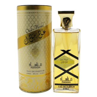 Wholesale Manasik Unisex Perfume - Oud Model (100ml)