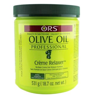 Wholesale ORS Olive Oil Crème Relaxer - Extra Strength (531g)