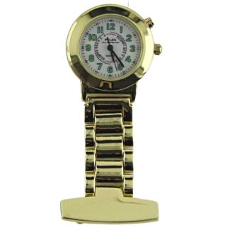Wholesale Pelex Fob Watch - Gold